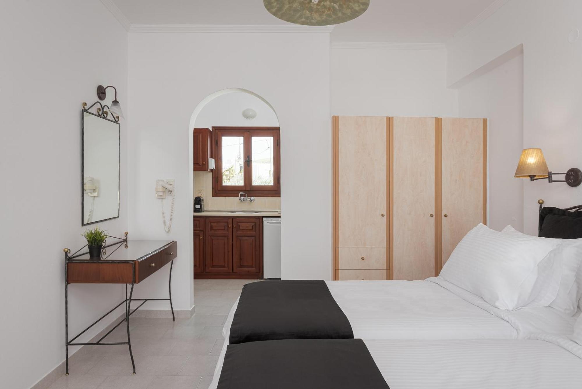 Sunset Paros Naousa Habitación foto