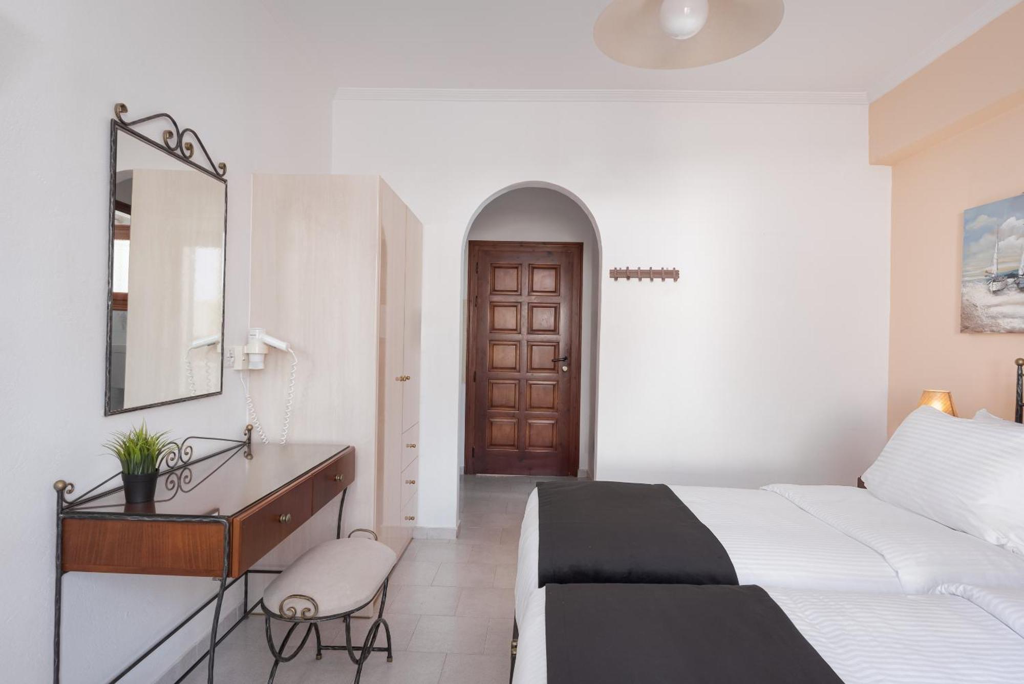 Sunset Paros Naousa Habitación foto