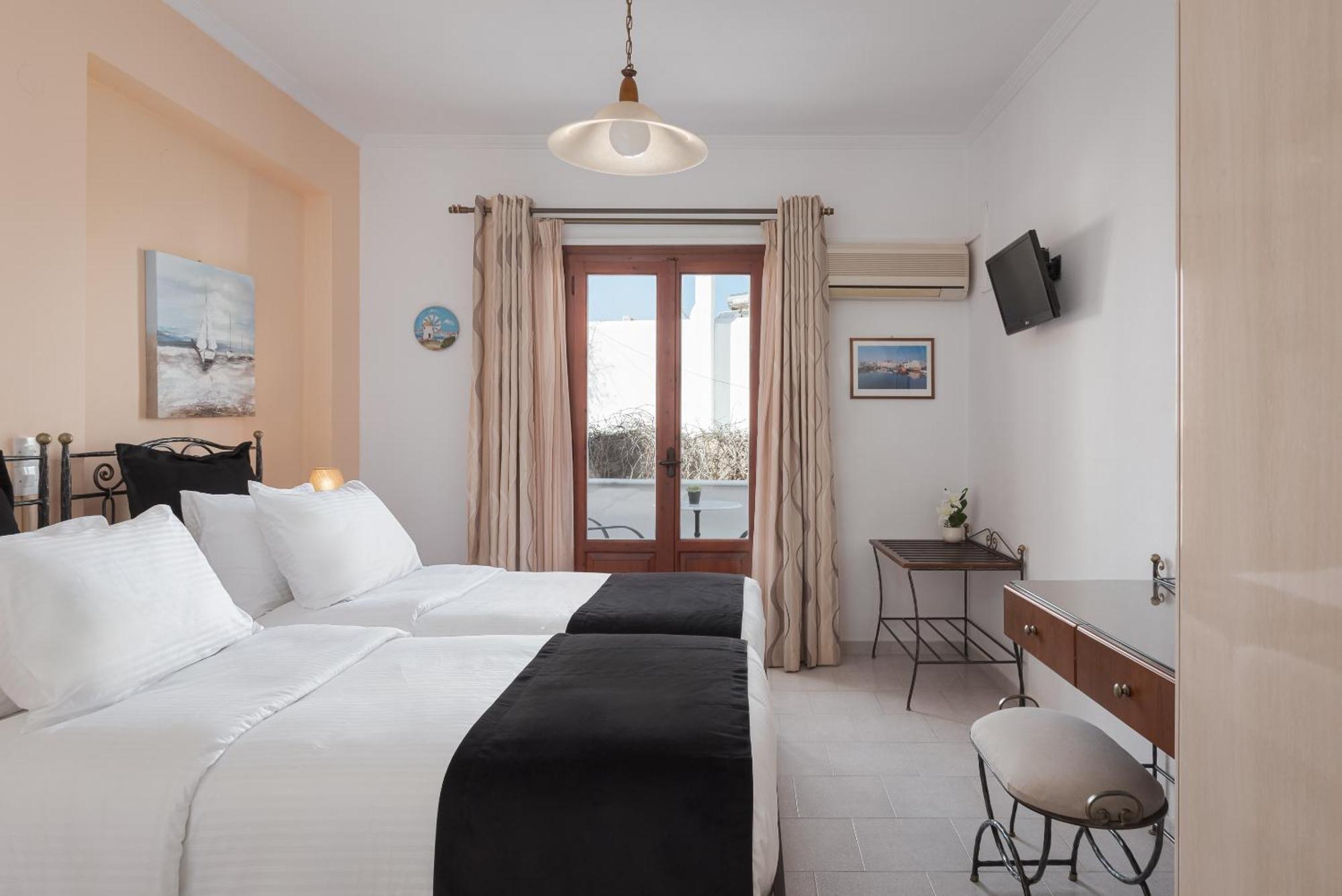 Sunset Paros Naousa Habitación foto
