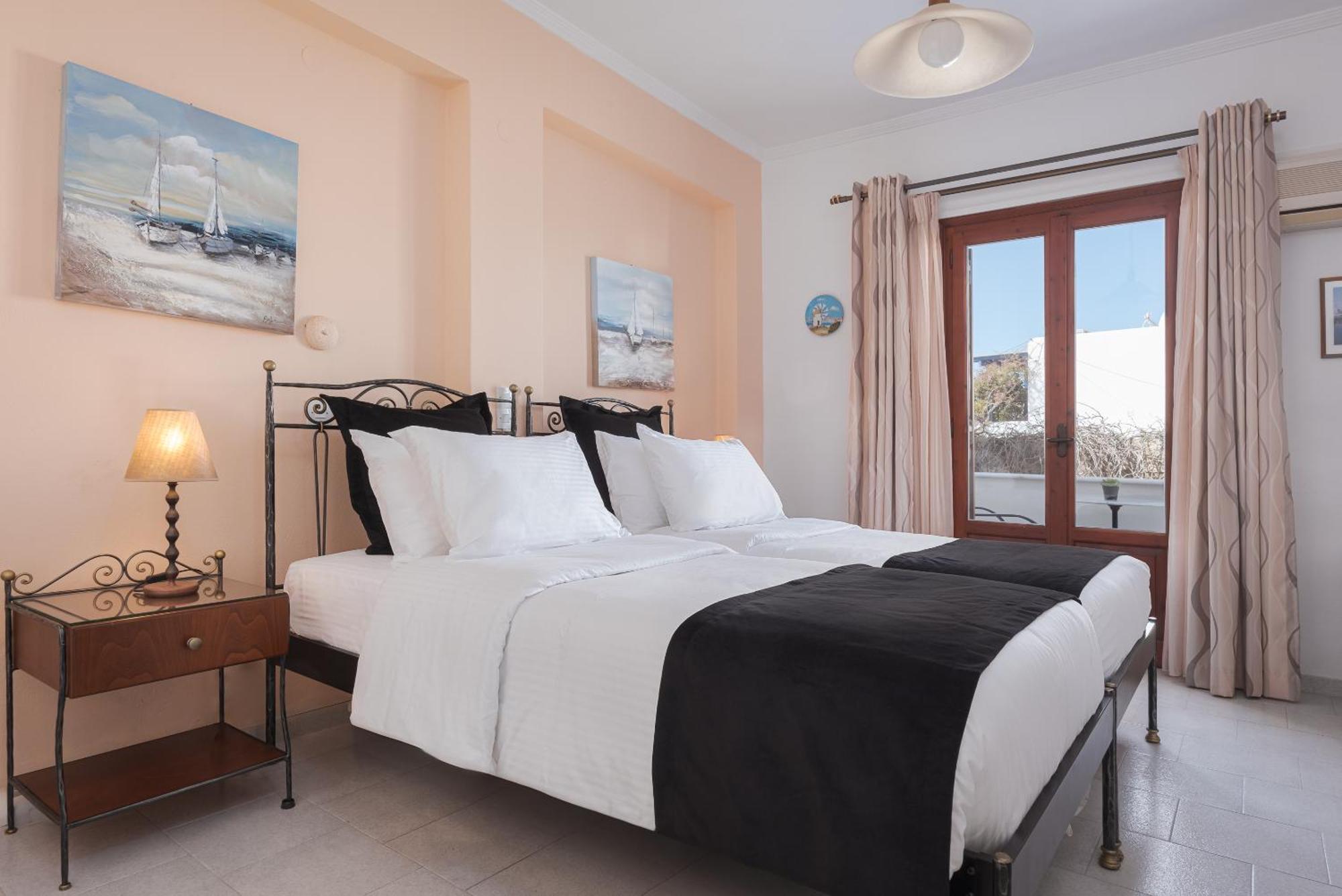 Sunset Paros Naousa Habitación foto