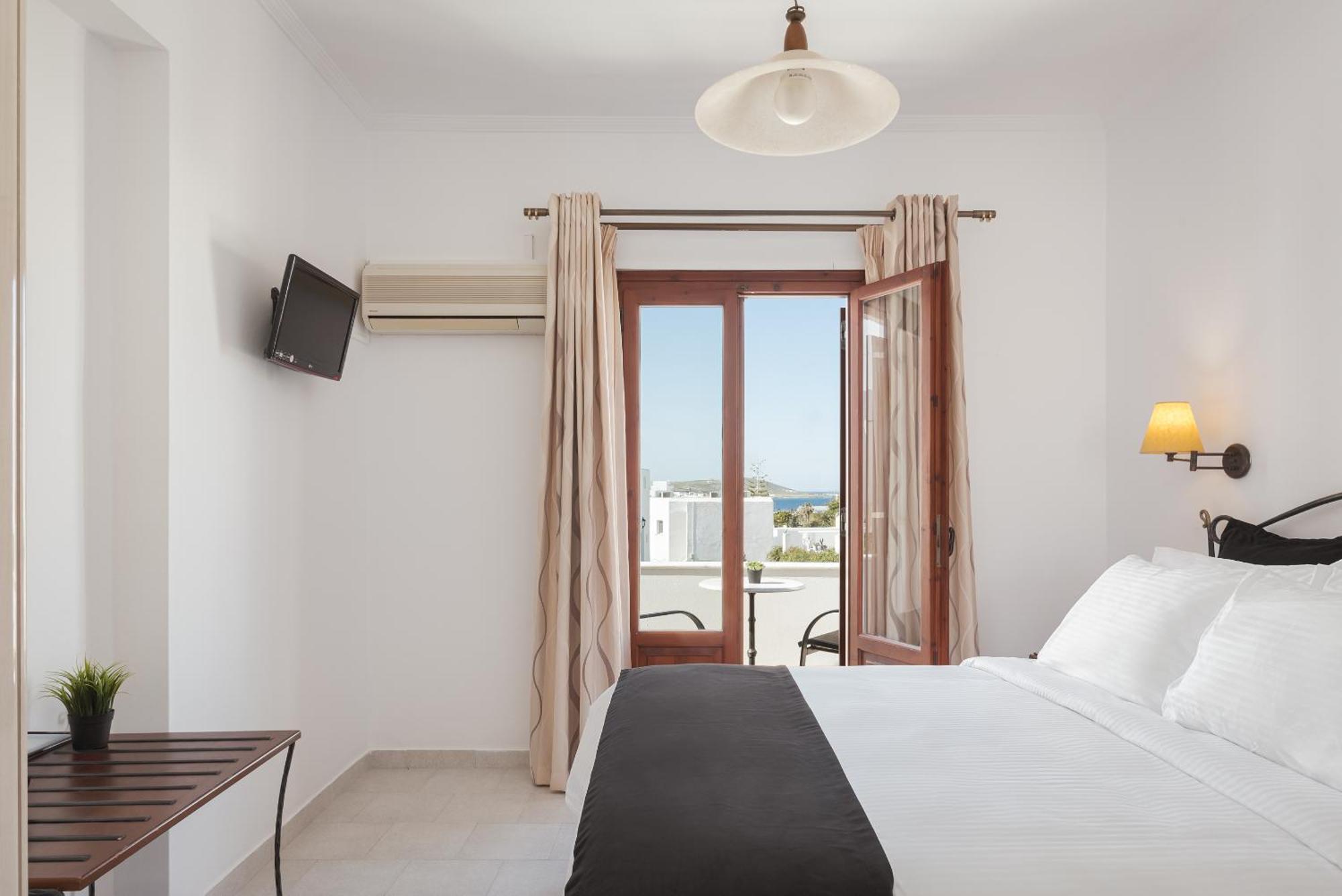 Sunset Paros Naousa Habitación foto